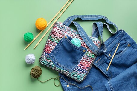 Mumbai, Clothing & Accessories, Knitted Fabric Manufacturers In India