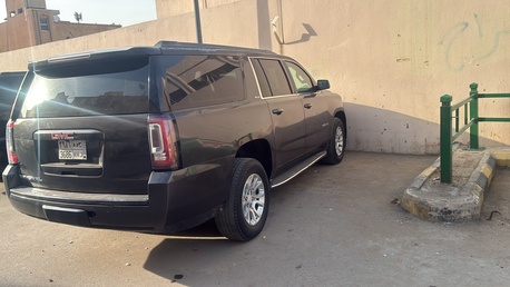 Riyadh, Vehicles, Cars & Trucks , SAR 22000,  Gmc Yukon XL,  2016,  Automatic,  294000 KM,   ,Excellent Condition