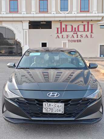 Khobar, Vehicles, Cars & Trucks , Hyundai Elentra,  2023,  Automatic,  80000 KM,  Car Is Very Good Condition Like New