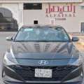 Hyundai Elentra,  2023,  Automatic,  80000 KM,  Car Is Very Good Condition Like New