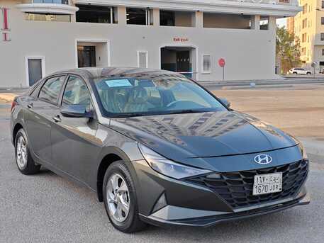 Khobar, Vehicles, Cars & Trucks , Hyundai Elentra,  2023,  Automatic,  80000 KM,  Car Is Very Good Condition Like New