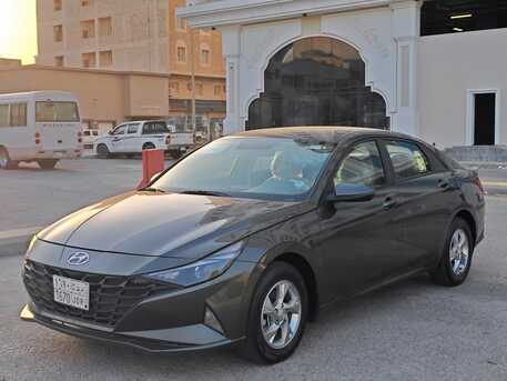 Khobar, Vehicles, Cars & Trucks , Hyundai Elentra,  2023,  Automatic,  80000 KM,  Car Is Very Good Condition Like New