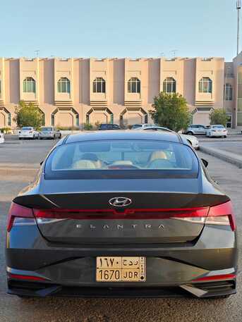 Khobar, Vehicles, Cars & Trucks , Hyundai Elentra,  2023,  Automatic,  80000 KM,  Car Is Very Good Condition Like New