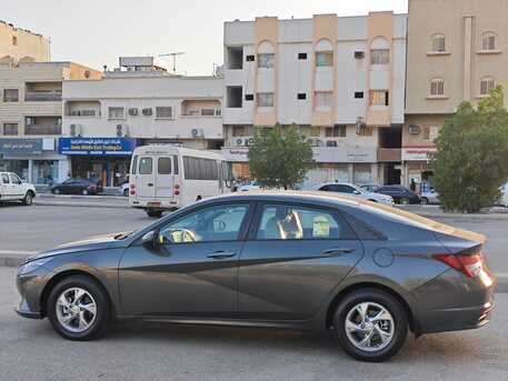 Khobar, Vehicles, Cars & Trucks , Hyundai Elentra,  2023,  Automatic,  80000 KM,  Car Is Very Good Condition Like New