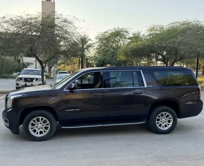  , SAR 20000,  GMC Yukon Xl 2016, 3