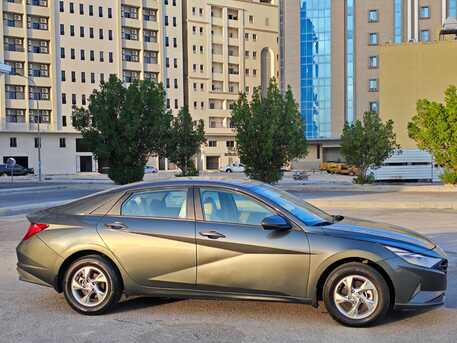 Dammam, Vehicles, Cars & Trucks , Hyundai Elentra,  2023,  Automatic,  80000 KM,  Car Is Very Good Condition Like New