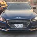 SAR 48500,  Genesis G80,  2017,  Automatic,  430000 KM,  Females Favorite Car Very Safe And Beautiful