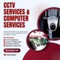 Low Cost CCTV, Desktop Computers & Laptop Services