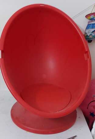 Jeddah, Furniture, SAR 100,  Kids Trampoline & Ikea Kids Armchair