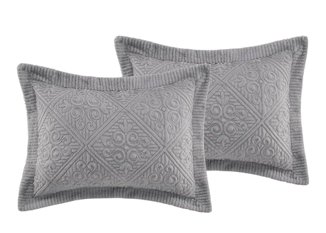 Jeddah, Household Items, SAR 1,  New Packed VCNY Home - Quilt Set, 3-Piece King Plush Bedding With Matching Sham