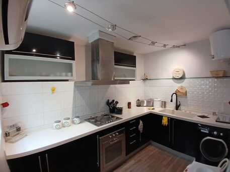 Amman, Apartments/Houses, JOD 15000/year,  Furnished,  2 BR,  Hertige Ground Floor Fully Furnished 2B Apart With Garden In First Circle 00962777688956