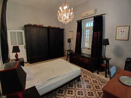 Amman, Apartments/Houses, JOD 15000/year,  Furnished,  2 BR,  Hertige Ground Floor Fully Furnished 2B Apart With Garden In First Circle 00962777688956