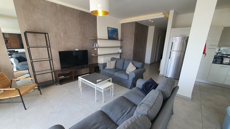 Amman, Apartments/Houses, JOD 12000/year,  Furnished,  2 BR,  Fully Furnished Two Bedroom Apartment With Baconly In Jabal Webdeh 00962777688956