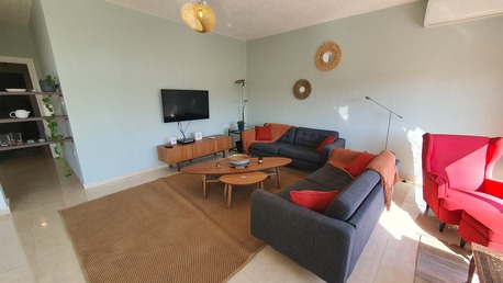 Amman, Apartments/Houses, JOD 13000/year,  Furnished,  3 BR,  Fully Furnished 3B Apart With Baconly In Jabal Webdeh 00962777688956