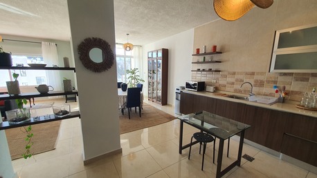 Amman, Apartments/Houses, JOD 13000/year,  Furnished,  3 BR,  Fully Furnished 3B Apart With Baconly In Jabal Webdeh 00962777688956