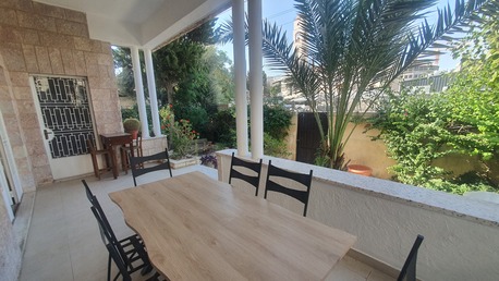 Amman, Apartments/Houses, JOD 15000/year,  Furnished,  3 BR,  Heritage Ground Floor 3B Fully Furnished Part Of House Jabal Webdeh 00962777688956