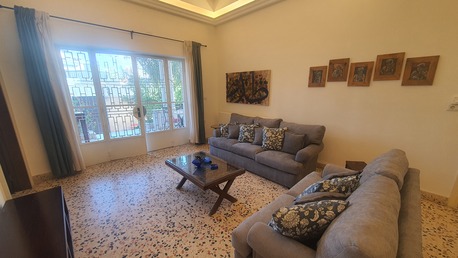 Amman, Apartments/Houses, JOD 15000/year,  Furnished,  3 BR,  Heritage Ground Floor 3B Fully Furnished Part Of House Jabal Webdeh 00962777688956