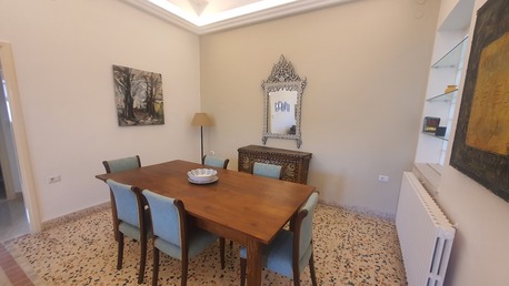 Amman, Apartments/Houses, JOD 15000/year,  Furnished,  3 BR,  Heritage Ground Floor 3B Fully Furnished Part Of House Jabal Webdeh 00962777688956