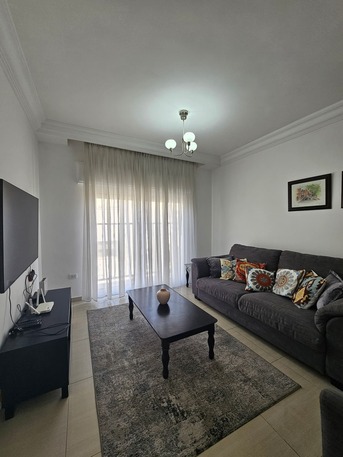 Amman, Apartments/Houses, JOD 8000/year,  Furnished,  3 BR,  Ground Fully Furinshed 3B Apartment With Outside Garden In 4 Circle 00962777688956