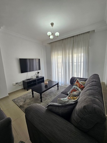 Amman, Apartments/Houses, JOD 8000/year,  Furnished,  3 BR,  Ground Fully Furinshed 3B Apartment With Outside Garden In 4 Circle 00962777688956