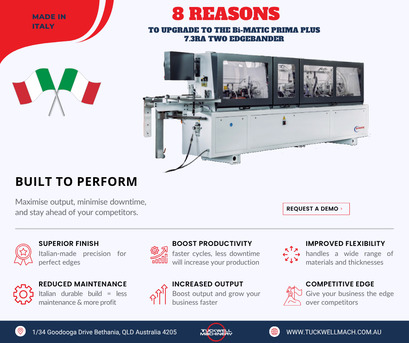 Sydney, Machinery, Woodworking And Aluminium Machinery &ndash; Australia-Wide