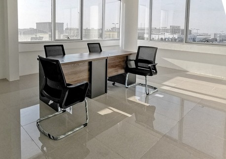 Adliya, Marketing, Get Your Commercial Office In Fakhroo Tower In Bh. For 92BD Monthly.