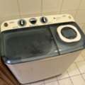 SAR 1,  Washing Machine Semi Automatic - Excellent Condition