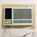 SAR 1,  Window A/C - Excellent Condition