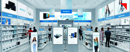 Mumbai, Business, In-Store Branding