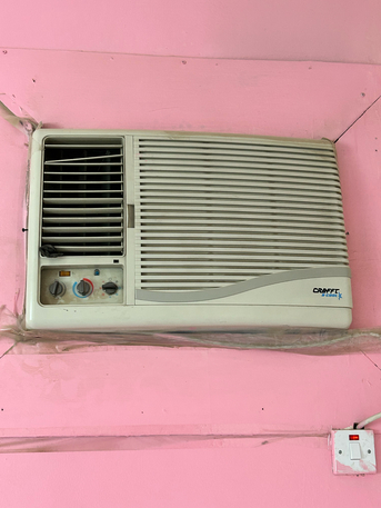 Riyadh, Appliances, SAR 500,  5 Windows Ac In Best Condition