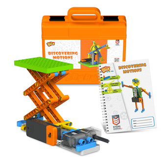 Mumbai, Baby & Kid Stuff, INR 3399,  Blix: Inspiring Young Minds To Discover Motion Through Robotics