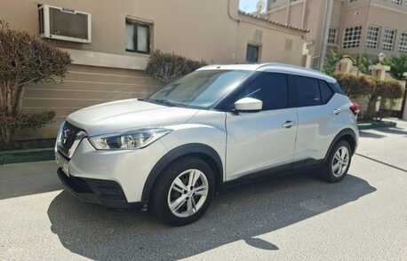 Manama, Vehicles, Cars & Trucks , BHD 3600,  Nissan Kicks,  2019,  Automatic,  128 KM,  SINGLE OWNER, EXCELLENT CONDITION,YEAR ,