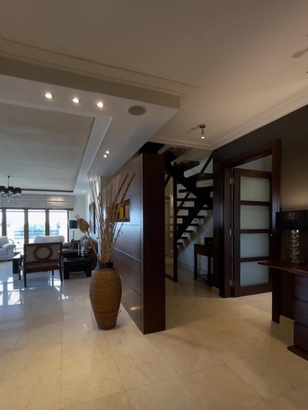 Abdoun, Apartments/Houses, JOD 35000/year,  Furnished,  3 BR,  Deplux Fully Furnished 3B Apart With Big Terrace In Abdoun 00962777688956