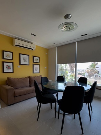 Abdoun, Apartments/Houses, JOD 35000/year,  Furnished,  3 BR,  Deplux Fully Furnished 3B Apart With Big Terrace In Abdoun 00962777688956