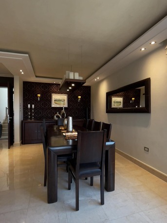 Abdoun, Apartments/Houses, JOD 35000/year,  Furnished,  3 BR,  Deplux Fully Furnished 3B Apart With Big Terrace In Abdoun 00962777688956