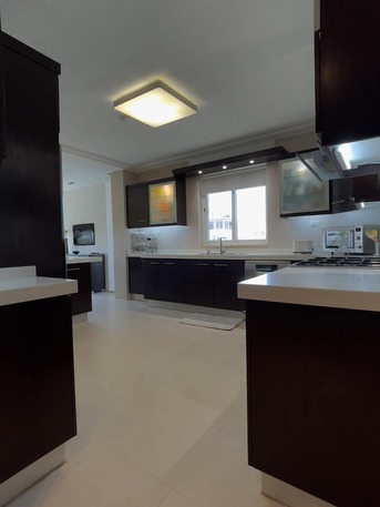 Abdoun, Apartments/Houses, JOD 35000/year,  Furnished,  3 BR,  Deplux Fully Furnished 3B Apart With Big Terrace In Abdoun 00962777688956