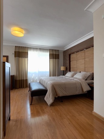 Abdoun, Apartments/Houses, JOD 35000/year,  Furnished,  3 BR,  Deplux Fully Furnished 3B Apart With Big Terrace In Abdoun 00962777688956