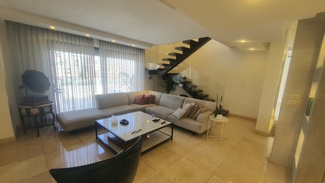 Abdoun, Apartments/Houses, JOD 35000/year,  Furnished,  3 BR,  Deplux Fully Furnished 3B Apart With Baconly And Terrace In Abdoun 00962777688956