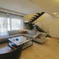 JOD 35000/year,  Furnished,  3 BR,  Deplux Fully Furnished 3B Apart With Baconly And Terrace In Abdoun 00962777688956