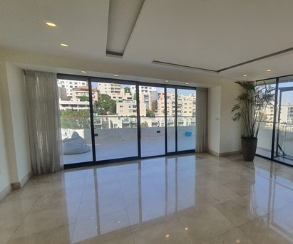 Abdoun, Apartments/Houses, JOD 35000/year,  Furnished,  3 BR,  Deplux Fully Furnished 3B Apart With Baconly And Terrace In Abdoun 00962777688956