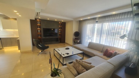 Abdoun, Apartments/Houses, JOD 35000/year,  Furnished,  3 BR,  Deplux Fully Furnished 3B Apart With Baconly And Terrace In Abdoun 00962777688956