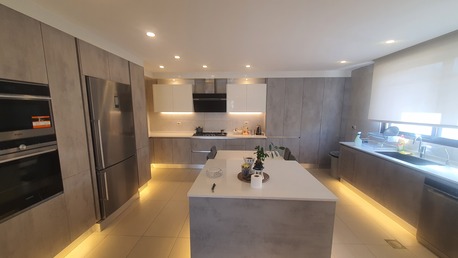 Abdoun, Apartments/Houses, JOD 35000/year,  Furnished,  3 BR,  Deplux Fully Furnished 3B Apart With Baconly And Terrace In Abdoun 00962777688956