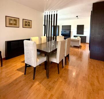 Amman, Apartments/Houses, JOD 25000/year,  Furnished,  4 BR,  Fully Furnished 4B Apartment With Big Terrace In Swefieh 00962777688956