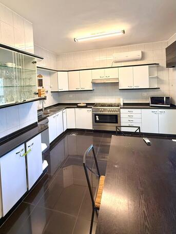 Amman, Apartments/Houses, JOD 25000/year,  Furnished,  4 BR,  Fully Furnished 4B Apartment With Big Terrace In Swefieh 00962777688956