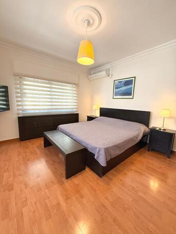 Amman, Apartments/Houses, JOD 25000/year,  Furnished,  4 BR,  Fully Furnished 4B Apartment With Big Terrace In Swefieh 00962777688956