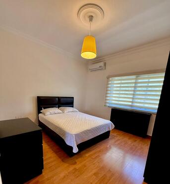 Amman, Apartments/Houses, JOD 25000/year,  Furnished,  4 BR,  Fully Furnished 4B Apartment With Big Terrace In Swefieh 00962777688956