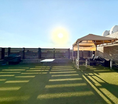 Amman, Apartments/Houses, JOD 25000/year,  Furnished,  4 BR,  Fully Furnished 4B Apartment With Big Terrace In Swefieh 00962777688956