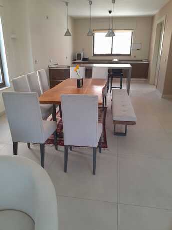 Amman, Apartments/Houses, JOD 16000/year,  Furnished,  3 BR,  Deplux Fully Furnished 3B Apart With Terrace In Rabyia 00962777688956