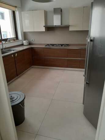 Amman, Apartments/Houses, JOD 16000/year,  Furnished,  3 BR,  Deplux Fully Furnished 3B Apart With Terrace In Rabyia 00962777688956