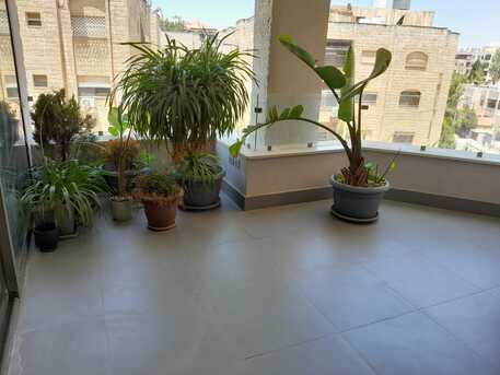 Amman, Apartments/Houses, JOD 16000/year,  Furnished,  3 BR,  Deplux Fully Furnished 3B Apart With Terrace In Rabyia 00962777688956